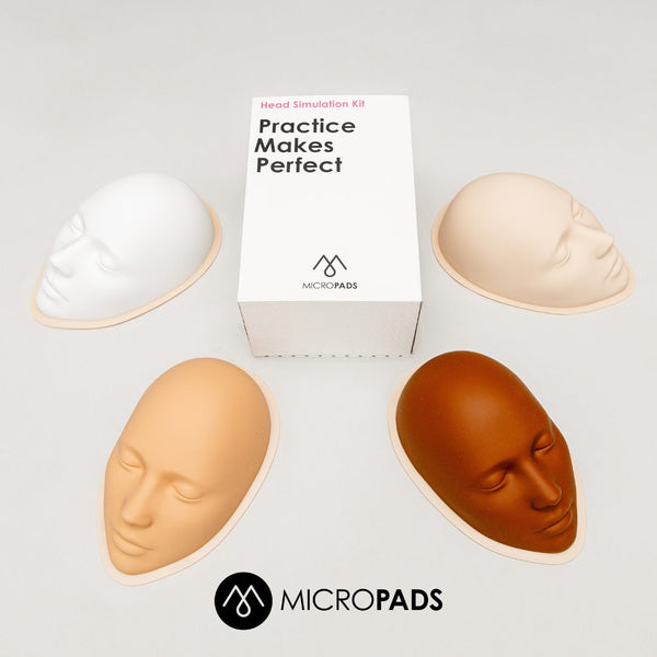 Micropads - Head Simulation Kit