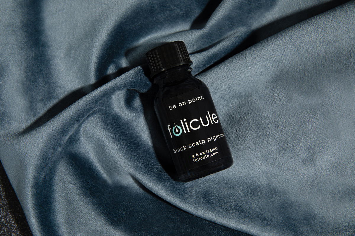 How do I know if the pigment I'm using is safe and won't cause an allergic reaction?