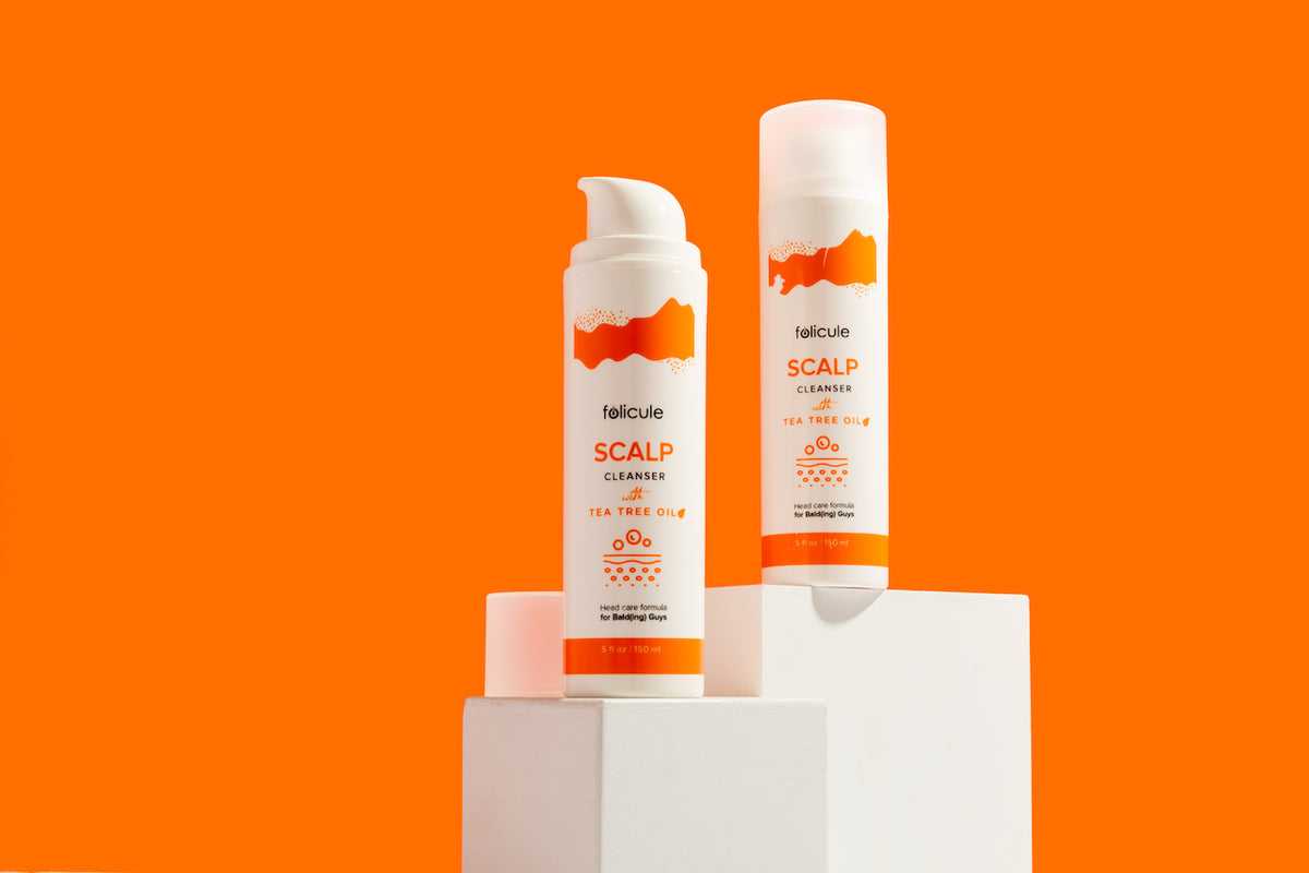 Folicule Cleanser vs. Traditional Shampoos and Conditioners