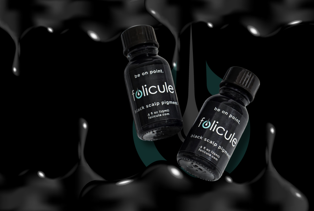 How to Choose the Right Pigment for Your Scalp Micropigmentation Session