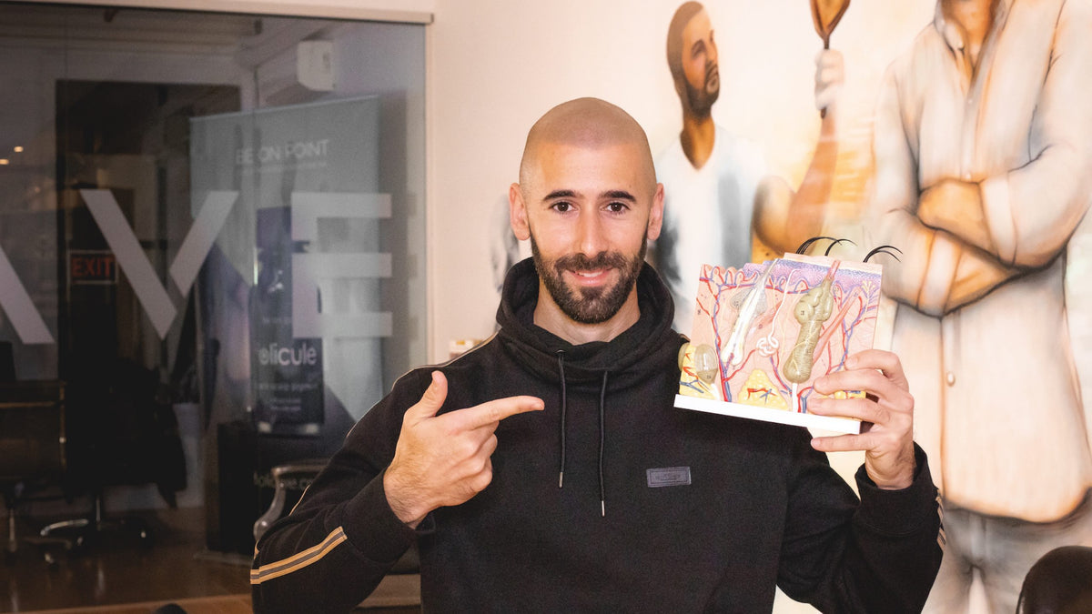 scalp micropigmentation ink folicule