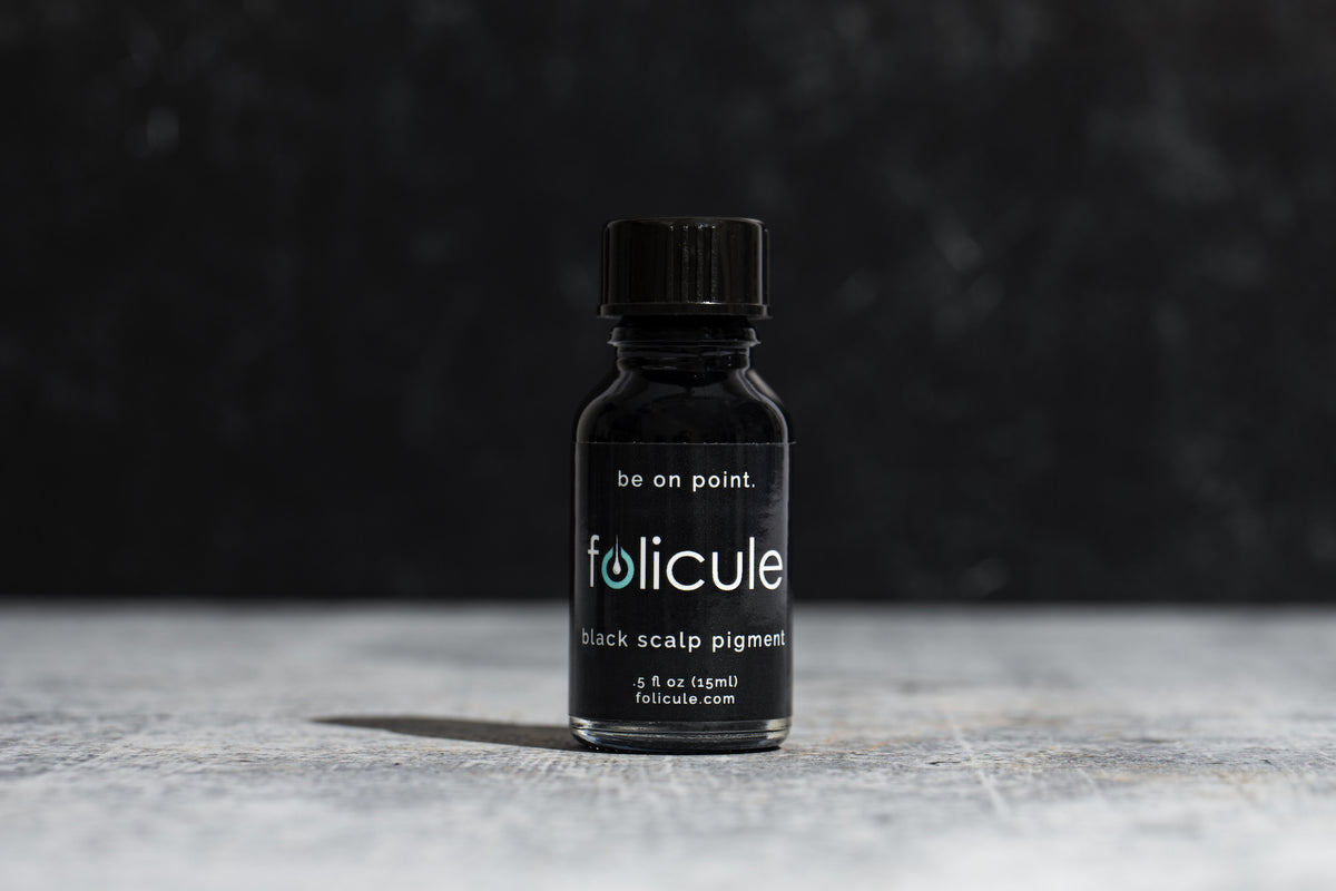 What to look for in scalp micropigmentation ink?