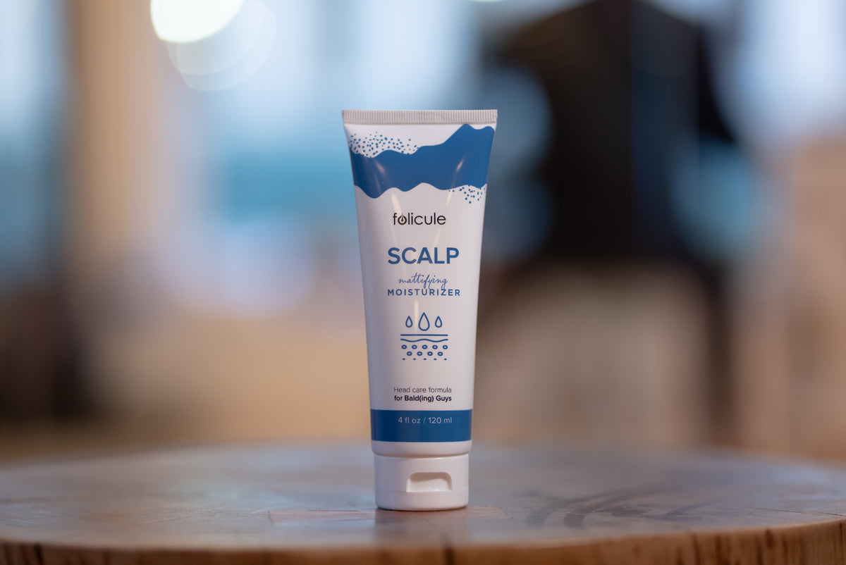 What to Look for in a Scalp Moisturizer