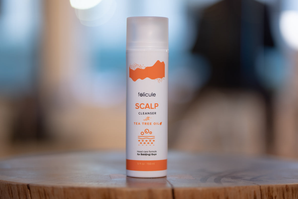 What makes a good scalp cleanser?