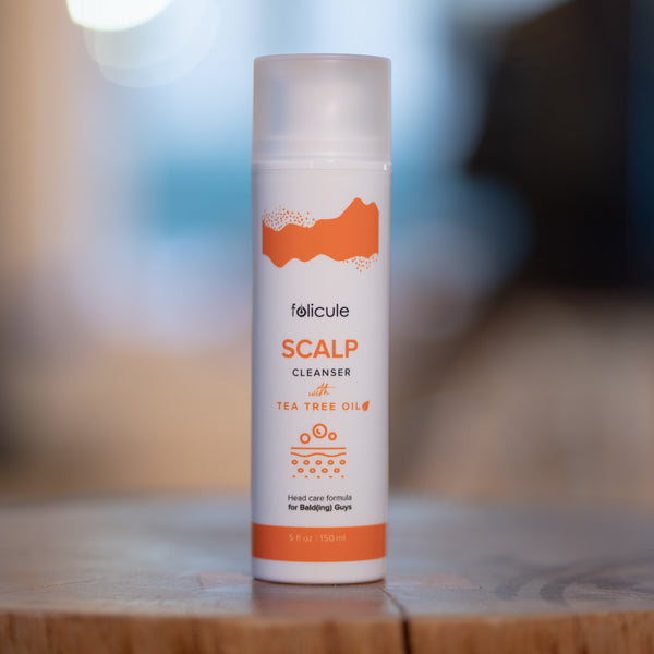 Scalp cleanser online