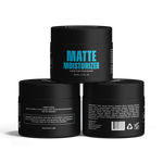Matte Moisturizer jar