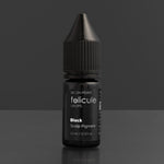 Folicule DROPS black scalp pigment, travel size