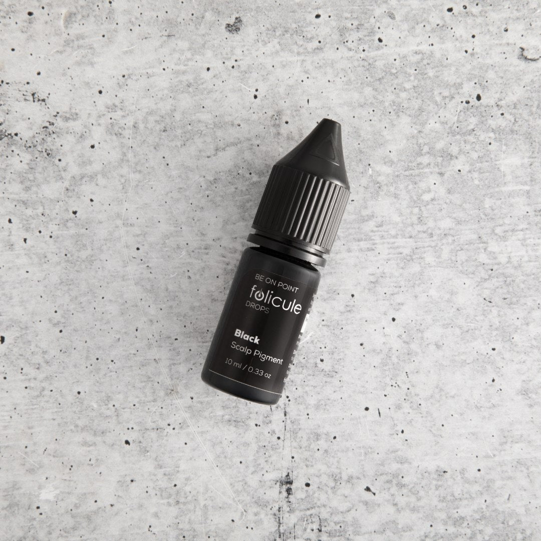 Folicule DROPS 10 ml bottle for SMP touch-ups
