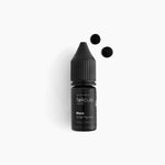 Folicule DROPS black SMP pigment for mobile appointments