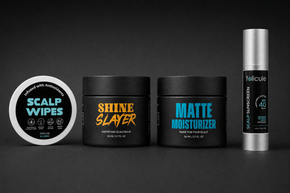 Complete Scalp Kit