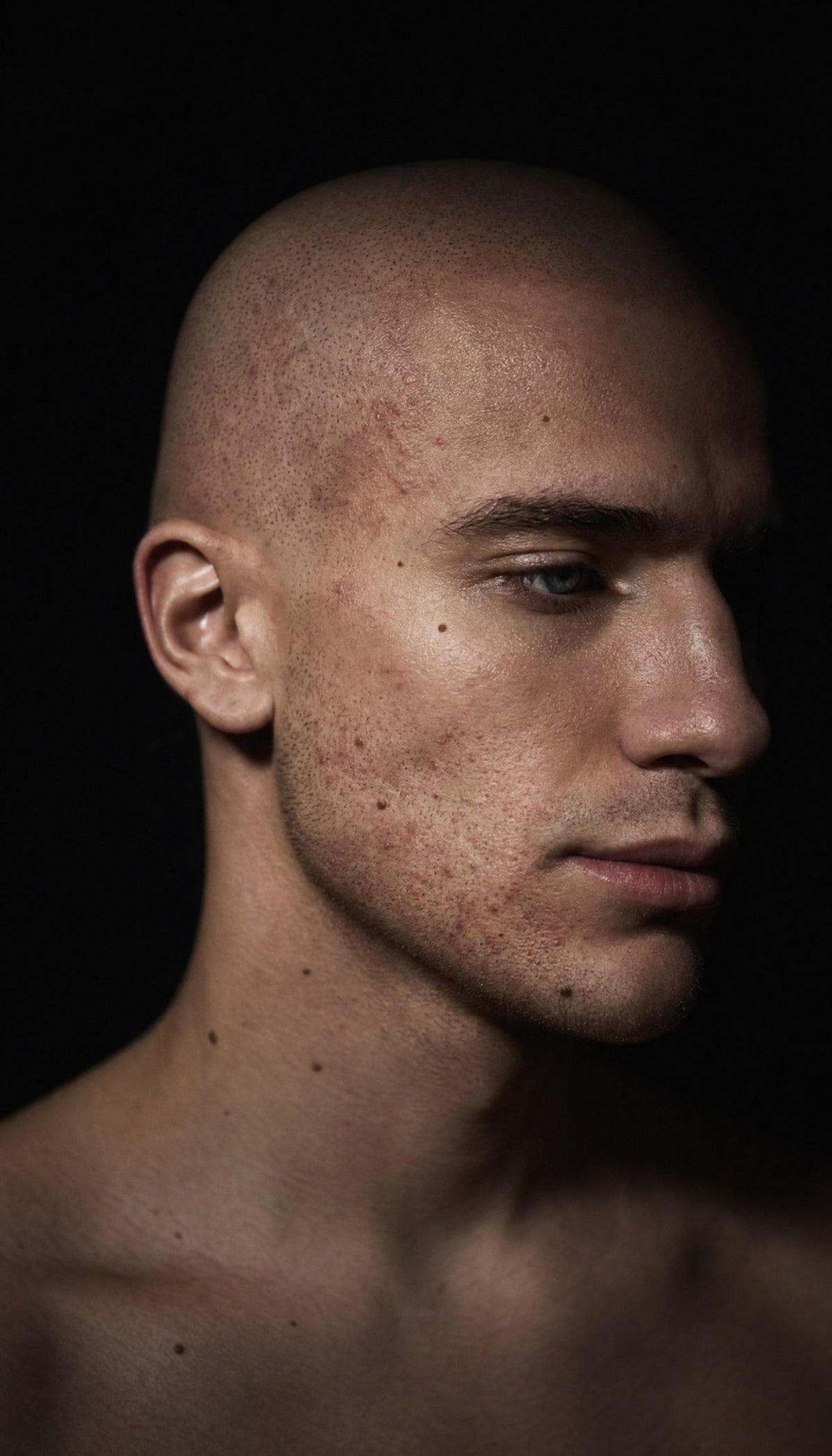 Shaving Bumps