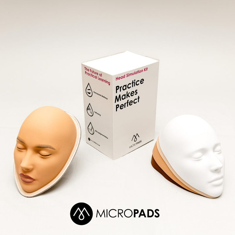 Micropads - Head Simulation Kit