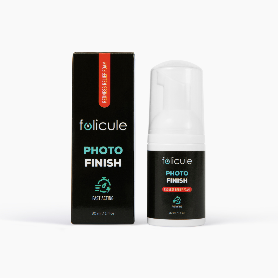 Photo Finish Foam