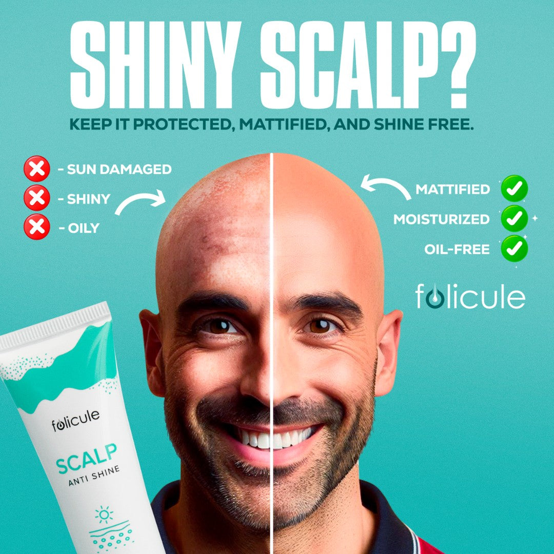 Scalp Anti-Shine V1