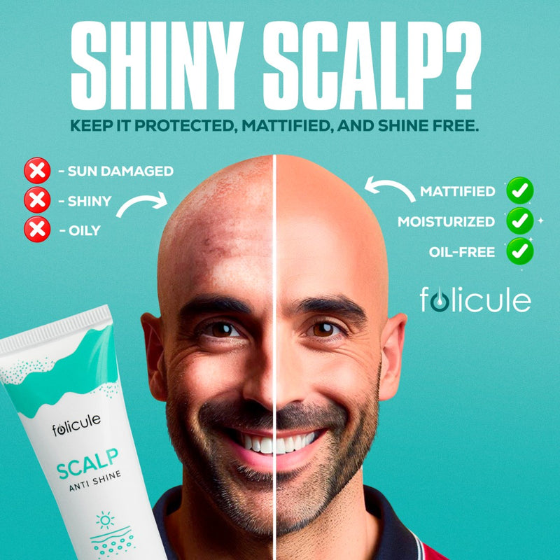 Scalp Anti-Shine