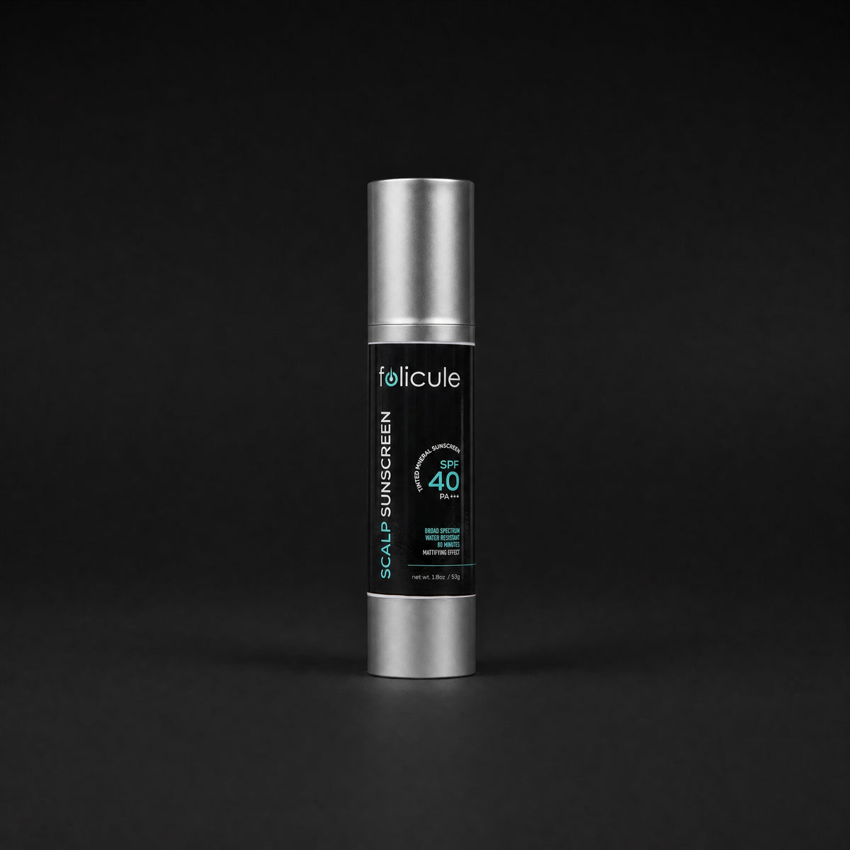 Scalp Sunscreen