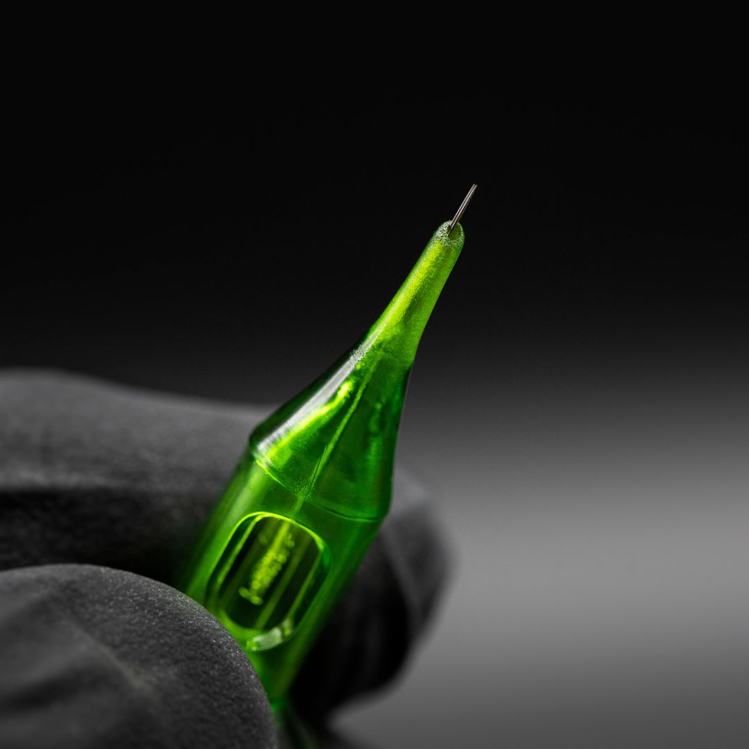 emerald smp needles
